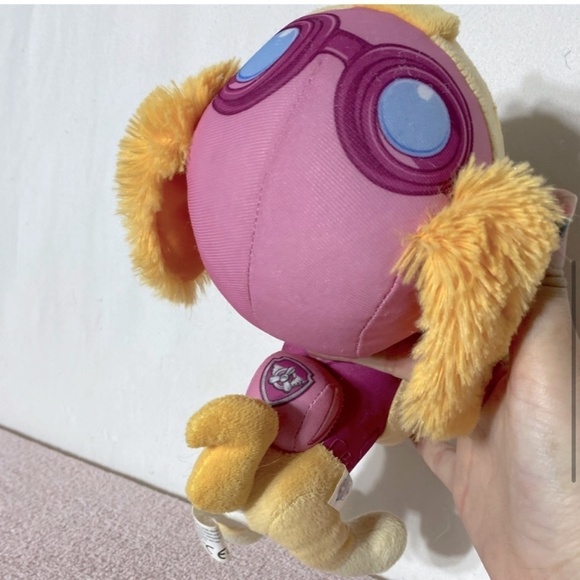 5/$25 Nickelodeon Paw Patrol Skye Stuffed Animal Puppy Plush - Picture 6 of 12